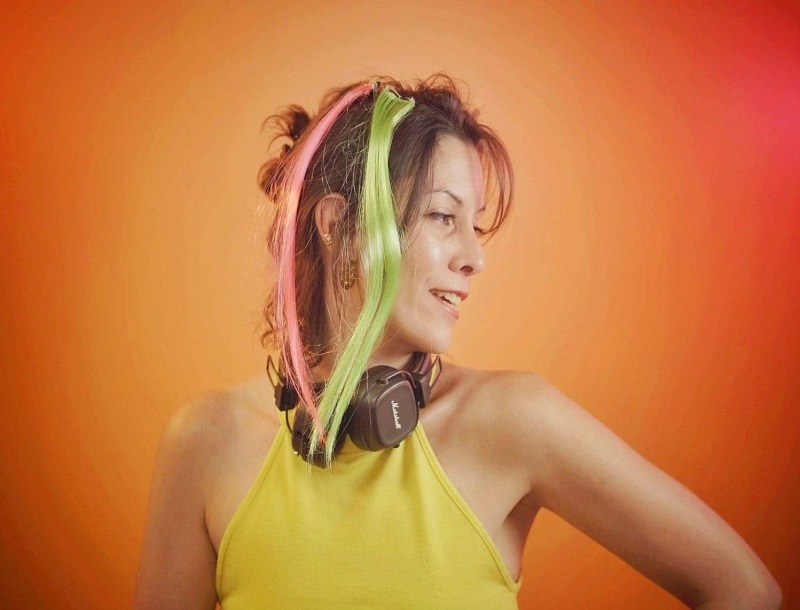 Magali AMZERT de Paris